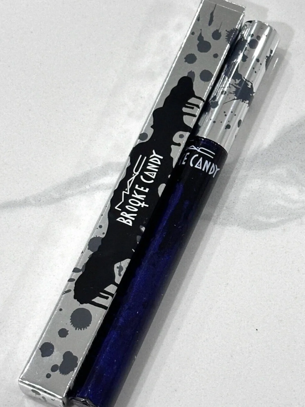 MAC Cosmetics Brooke Candy Lipstick Duo -